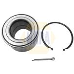 NAPA Wheel Bearing Kit Rear PWB1186