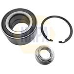 NAPA Wheel Bearing Kit Front PWB1187