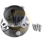 NAPA Wheel Bearing Kit Rear PWB1189