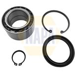 NAPA Wheel Bearing Kit Front PWB1192