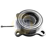 NAPA Wheel Bearing Kit Front PWB1201