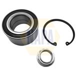 NAPA Wheel Bearing Kit Rear PWB1203