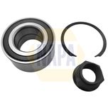 NAPA Wheel Bearing Kit Front PWB1205