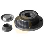 NAPA Wheel Bearing Kit Rear PWB1209