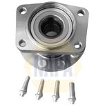 NAPA Wheel Bearing Kit Rear PWB1210