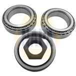 NAPA Wheel Bearing Kit Front PWB1225