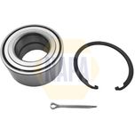 NAPA Wheel Bearing Kit Front PWB1229