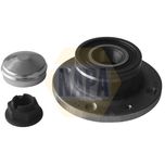 NAPA Wheel Bearing Kit Rear PWB1230