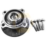NAPA Wheel Bearing Kit Front PWB1236