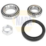 NAPA Wheel Bearing Kit Rear PWB1239