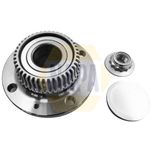 NAPA Wheel Bearing Kit Rear PWB1242