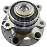 NAPA Wheel Bearing Kit Rear PWB1246