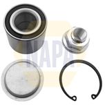 NAPA Wheel Bearing Kit Rear PWB1249