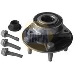 NAPA Wheel Bearing Kit Front PWB1253