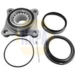 NAPA Wheel Bearing Kit Front PWB1263