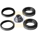 NAPA Wheel Bearing Kit Front PWB1265