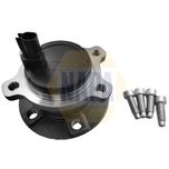 NAPA Wheel Bearing Kit Rear PWB1276