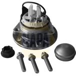 NAPA Wheel Bearing Kit Front PWB1278