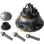 NAPA Wheel Bearing Kit Front PWB1280