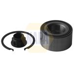 NAPA Wheel Bearing Kit Front PWB1281