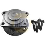 NAPA Wheel Bearing Kit Rear PWB1282