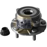 NAPA Wheel Bearing Kit Front PWB1289