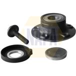 NAPA Wheel Bearing Kit Rear PWB1292