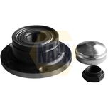NAPA Wheel Bearing Kit Rear PWB1293