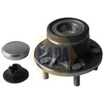 NAPA Wheel Bearing Kit Rear PWB1297