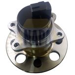 NAPA Wheel Bearing Kit Rear PWB1298