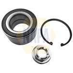 NAPA Wheel Bearing Kit Front PWB1299