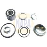 NAPA Wheel Bearing Kit Rear PWB1311