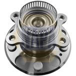 NAPA Wheel Bearing Kit Rear PWB1318