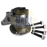 NAPA Wheel Bearing Kit Rear PWB1321