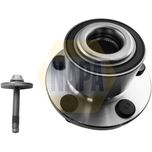 NAPA Wheel Bearing Kit Front PWB1326
