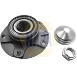 NAPA Wheel Bearing Kit Rear PWB1334