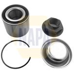 NAPA Wheel Bearing Kit Rear PWB1340