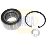 NAPA Wheel Bearing Kit Rear PWB1342