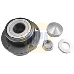 NAPA Wheel Bearing Kit Rear PWB1350