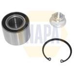 NAPA Wheel Bearing Kit Rear PWB1354