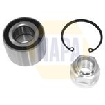 NAPA Wheel Bearing Kit Rear PWB1360