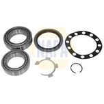 NAPA Wheel Bearing Kit Front PWB1365