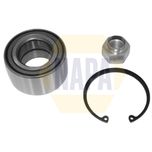 NAPA Wheel Bearing Kit Front PWB1367