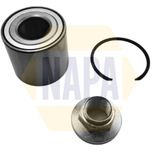 NAPA Wheel Bearing Kit Rear PWB1369