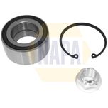 NAPA Wheel Bearing Kit Front PWB1370