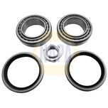 NAPA Wheel Bearing Kit Front PWB1397