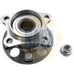 NAPA Wheel Bearing Kit Rear PWB1399