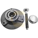 NAPA Wheel Bearing Kit Front PWB1401