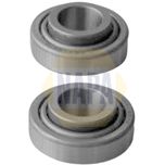 NAPA Wheel Bearing Kit Rear PWB1405