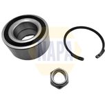 NAPA Wheel Bearing Kit Front PWB1406